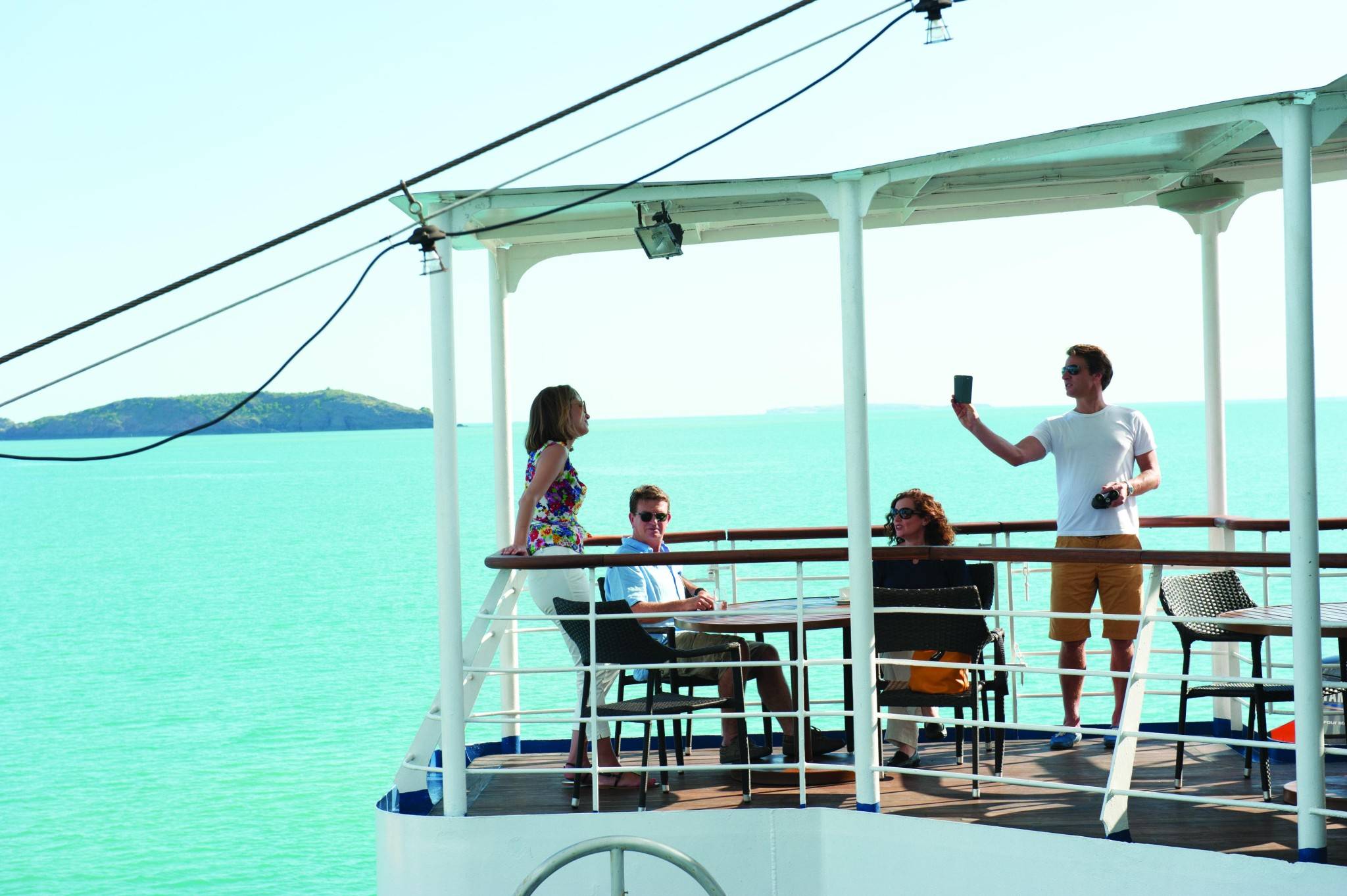 4 Reasons Why Your Next Trip Should Be On A Cruise